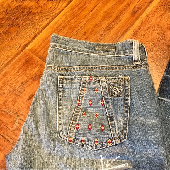 Citizens of Humanity Jeans 👖 (Ingrid Flare) - Picture 7 of 8